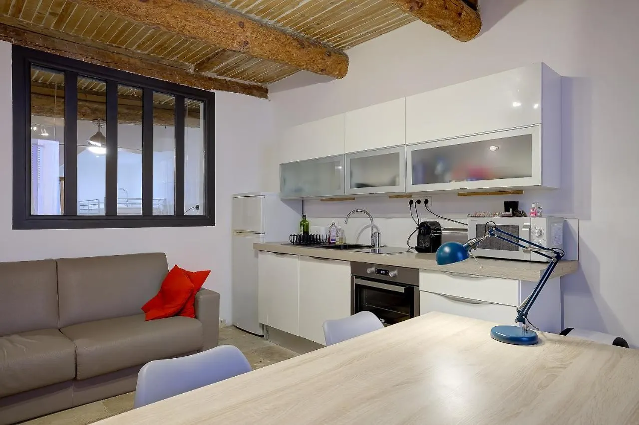 Appartement Le Pairou à Nice