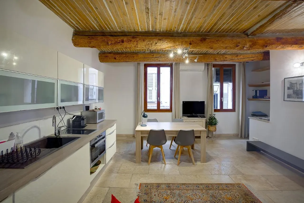 Appartement Le Pairou à Nice France
