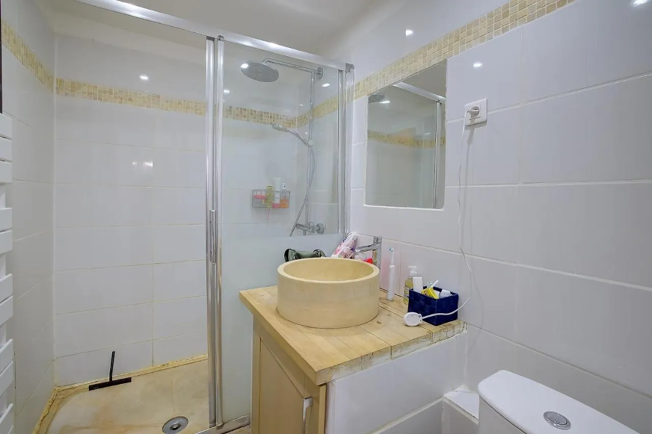 Appartement Le Pairou à Nice 0*,