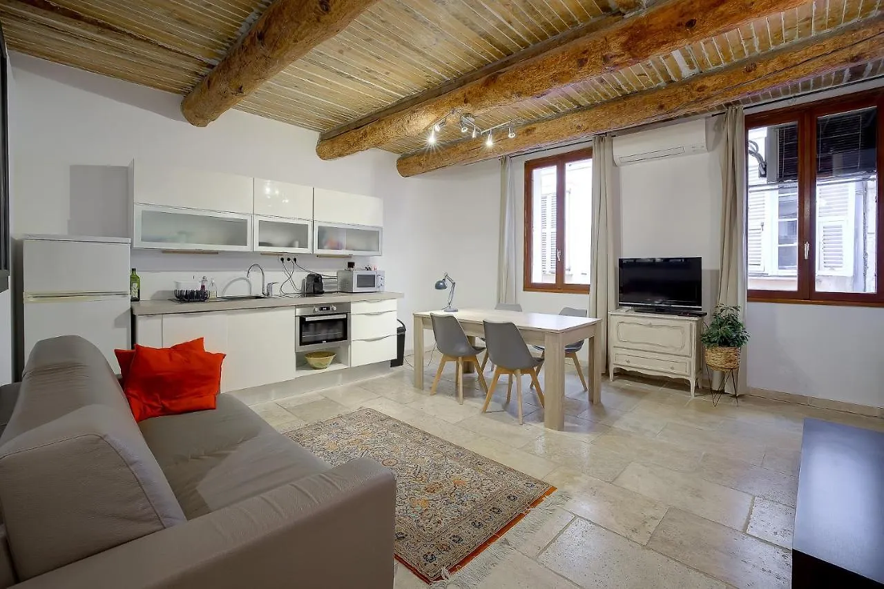 Appartement Le Pairou à Nice