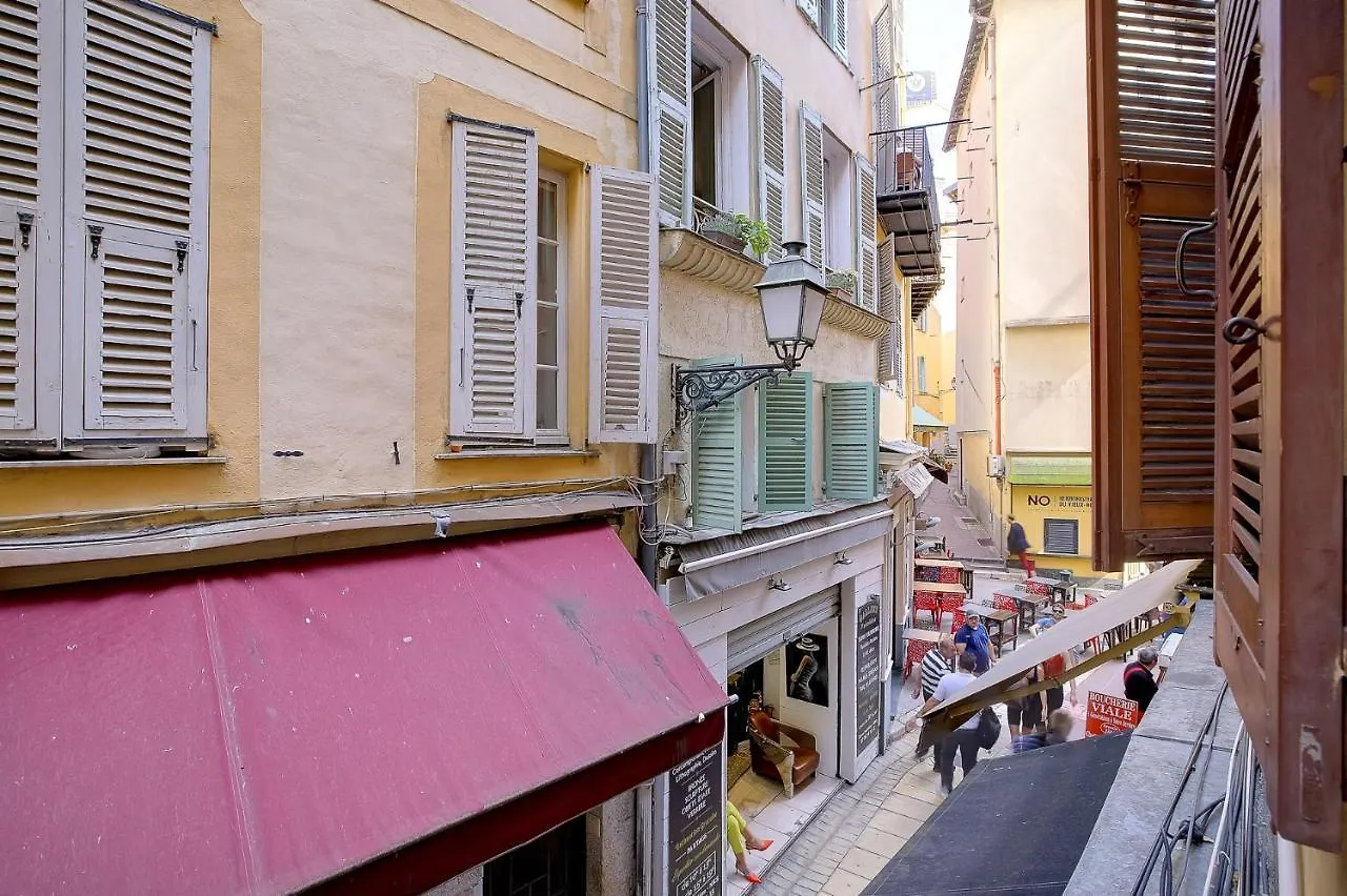 Appartement Le Pairou à Nice