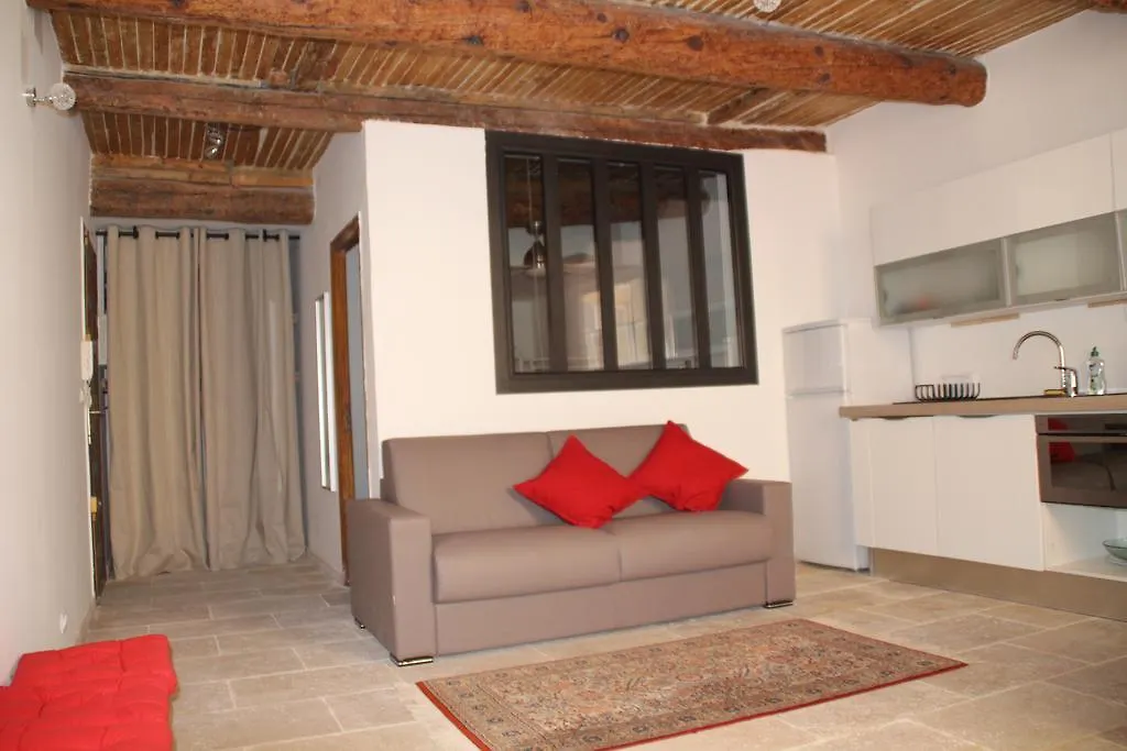 Appartement Le Pairou à Nice 0*,