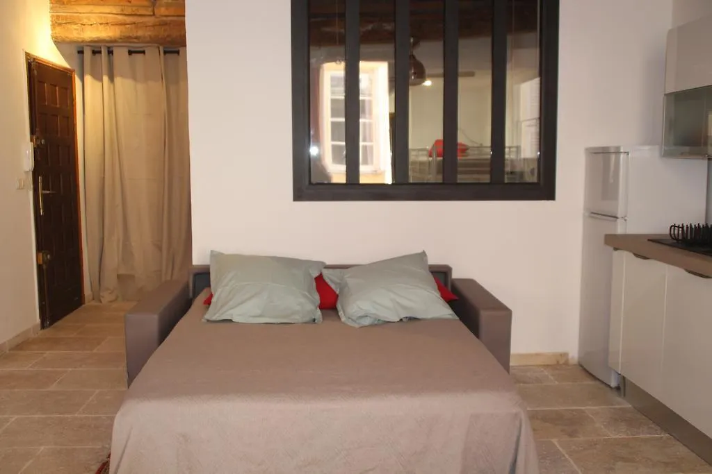 Appartement Le Pairou à Nice