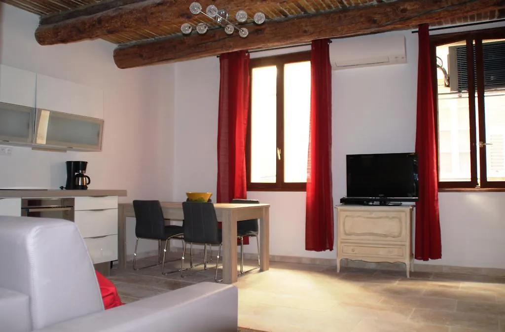 Appartement Le Pairou à Nice