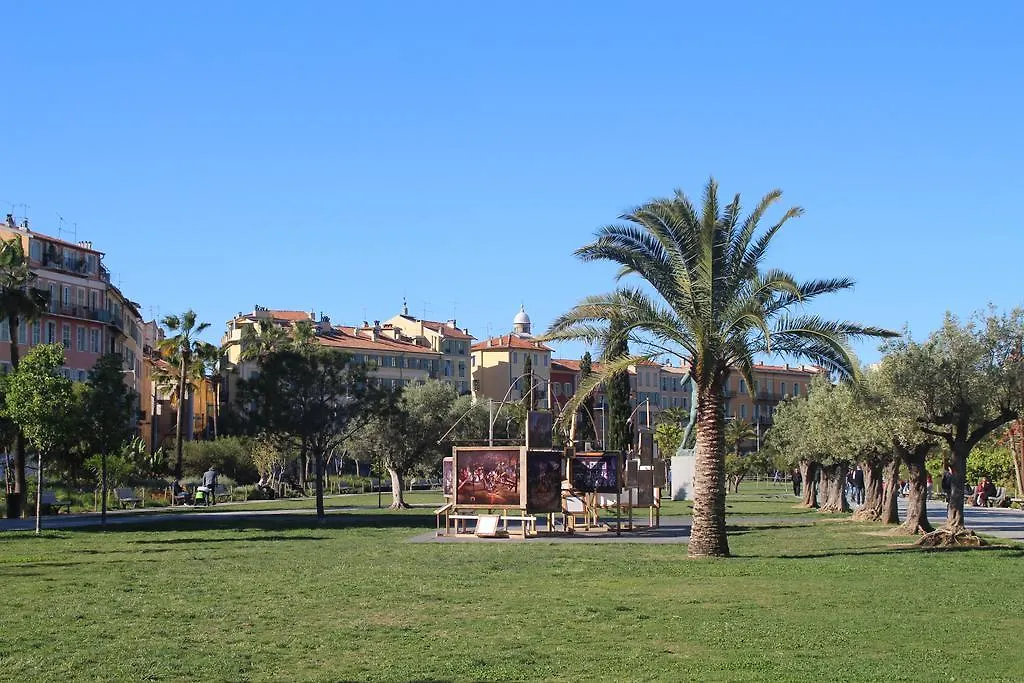Appartement Le Pairou à Nice