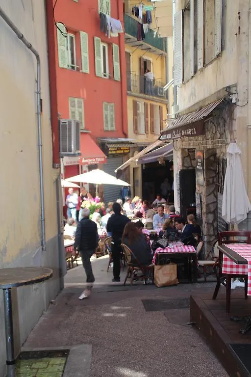 Appartement Le Pairou à Nice France