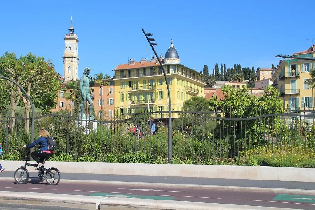 Appartement Le Pairou à Nice
