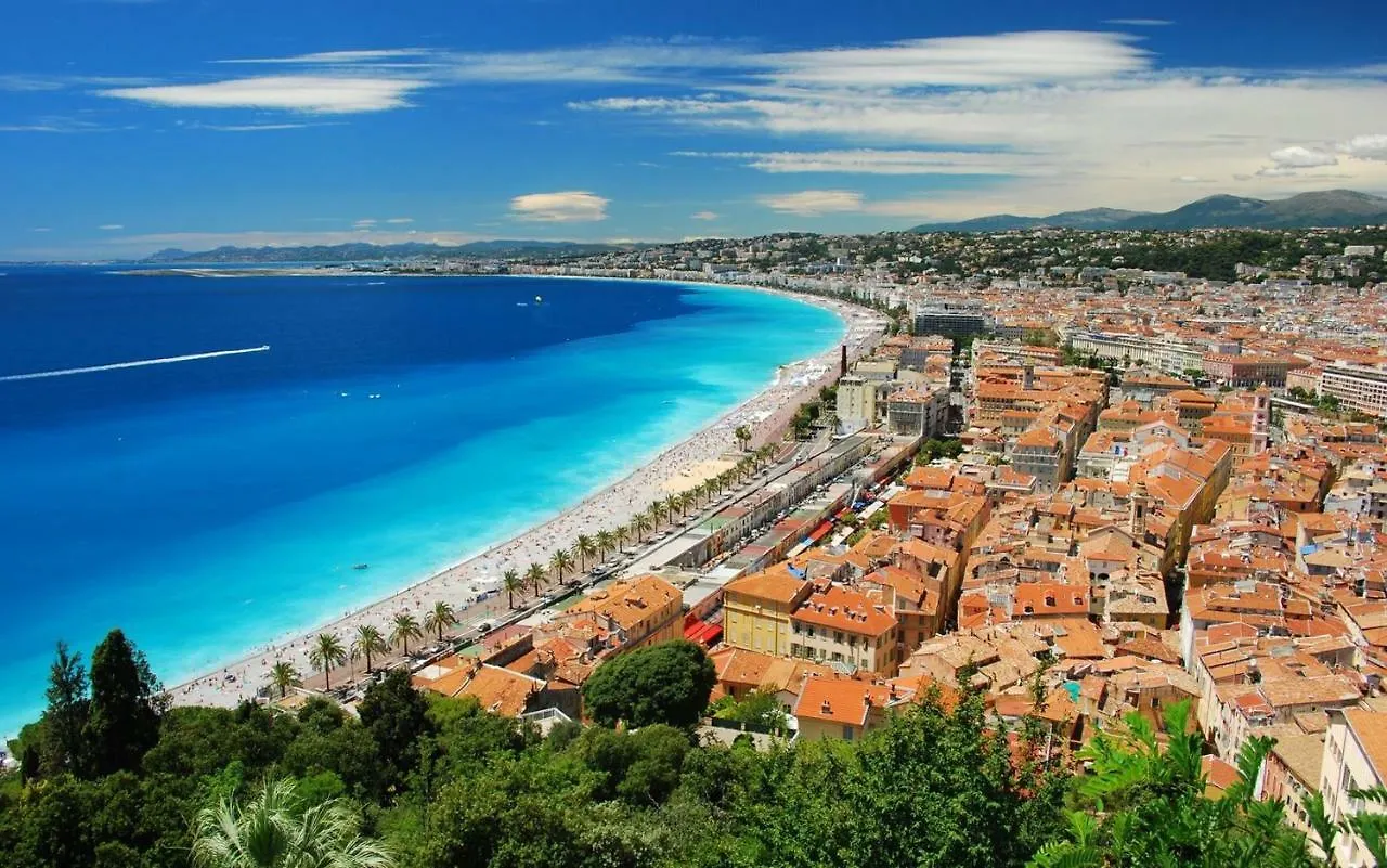 Appartement Le Pairou à Nice