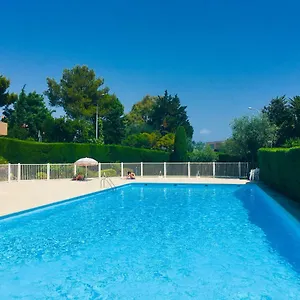 Résidence Cosy Le Nicerama Piscine Parking Appartement