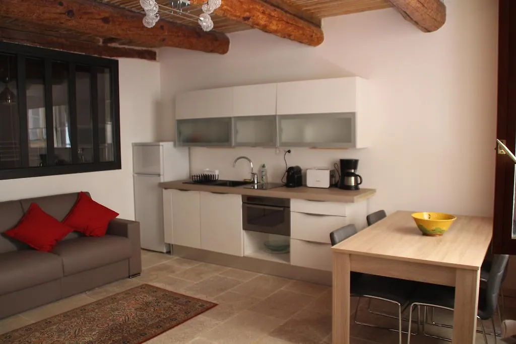 Apartament Le Pairou Nicea