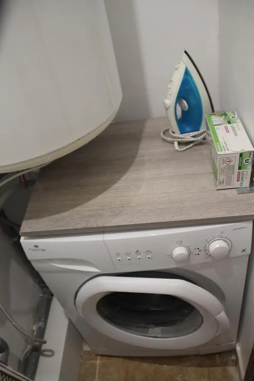 Apartament Le Pairou Nicea 0*,  Francja