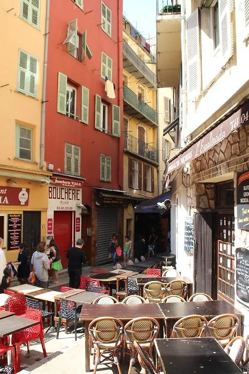 Apartament Le Pairou Nicea