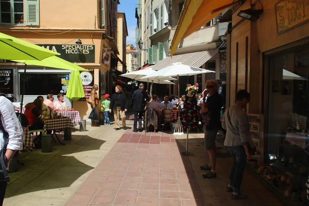 Le Pairou Apartment Nice France