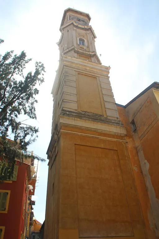 Apartament Le Pairou Nicea